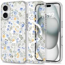 Tech-Protect - Tech-Protect iPhone 16 Mobilskal Magsafe Magmood - Spring Flowers