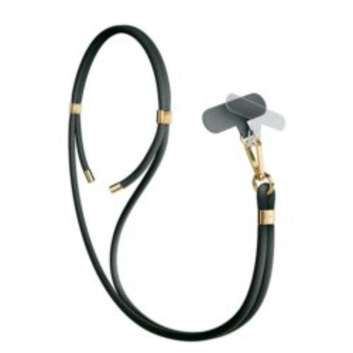 3MK - 3mk Mobil Lanyard Easyclip Elite - Vintergrön