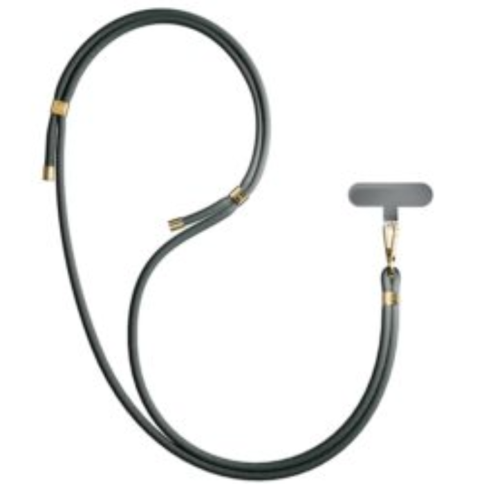 3MK - 3mk Mobil Lanyard Easyclip Elite - Vintergrön