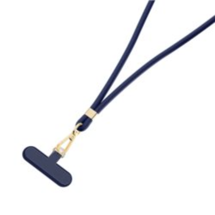 3MK - 3mk Mobil Lanyard Easyclip Elite - Pacific Blå