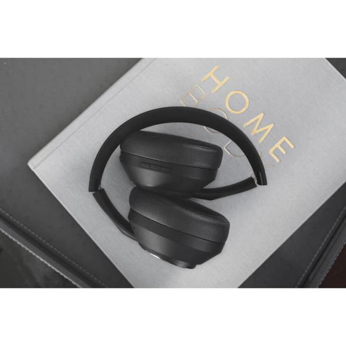 Koss - KOSS Hörlurar Over-Ear BT740iQZ Trådlös ANC Mic - Svart