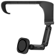 OEM - Magnetisk Bilh&aring;llare med 15W Tr&aring;dl&ouml;s Laddare f&ouml;r Tesla Model 3/Y LD-TS2-M4