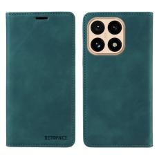 BETOPNICE - BETOPNICE Xiaomi 15T Pl&aring;nboksfodral Konstl&auml;der - Gr&ouml;n