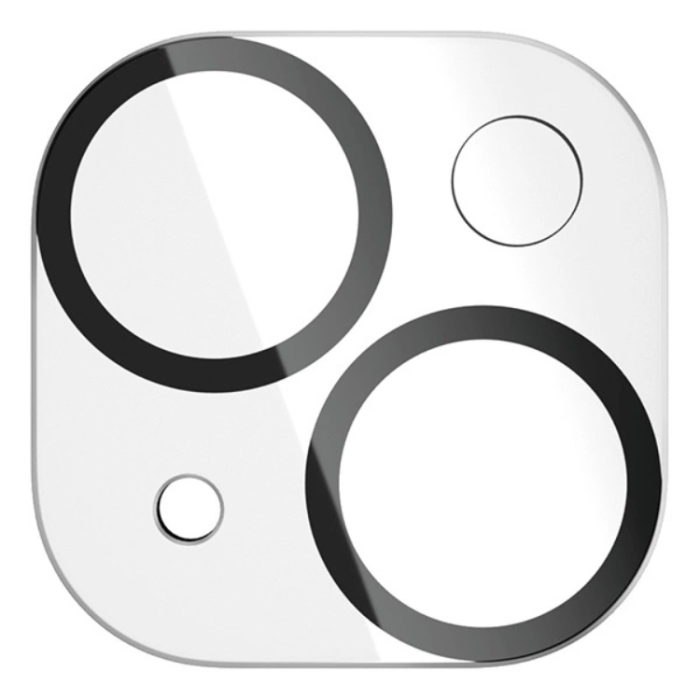 Panzer - PanzerGlass iPhone 15/15 Plus Kameralinsskydd Härdat Glas