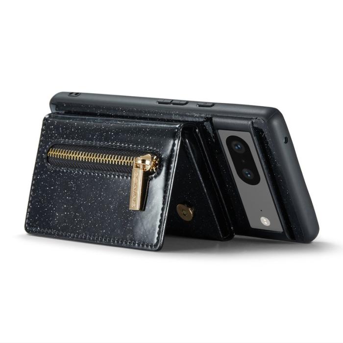 DG.MING - DG.MING M3 Series Mobilskal till Google Pixel 7 5G Magnetisk Svart
