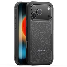 Dux Ducis - DUX DUCIS SHLD iPhone 17 Pro Max Fodral - PC + TPU - Gr&aring;