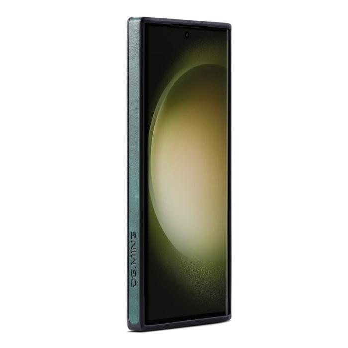 DG.MING - DG.MING Mobilskal till Samsung Galaxy S25 Ultra Anti-Drop Grön