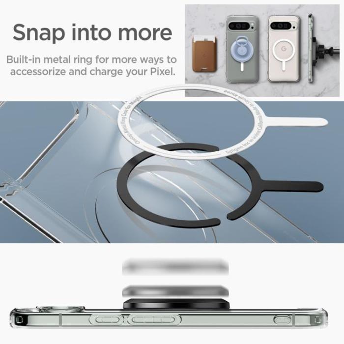 UTGATT - Spigen Google Pixel 9 Pro XL Mobilskal Magsafe Ultra Hybrid