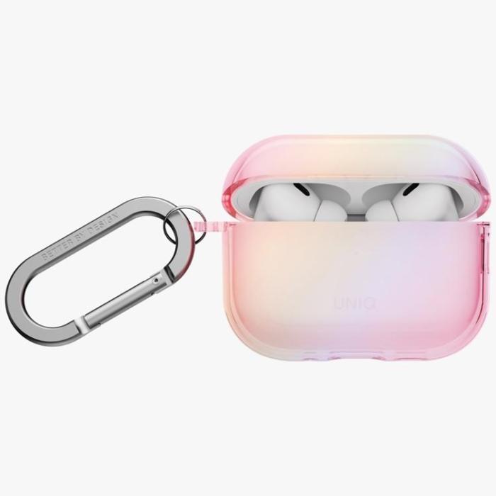 UNIQ - UNIQ AirPods Pro 3 Skal Hang Iridescia