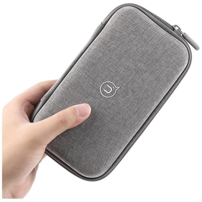 USAMS - USAMS Fodral för Powerbank US-ZB263 - Grå