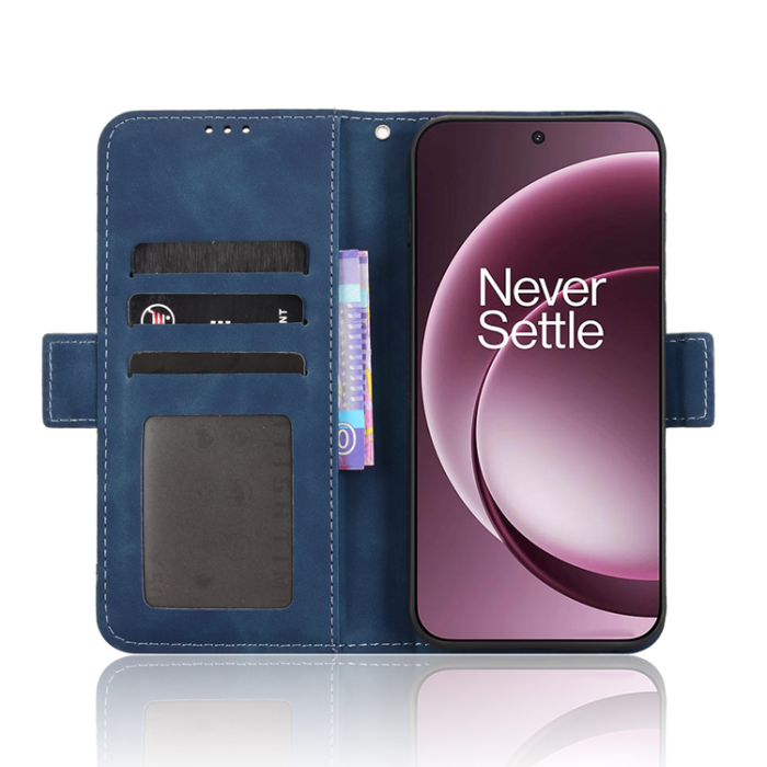 A-One Brand - OnePlus 15 5G Plånboksfodral Konstläder