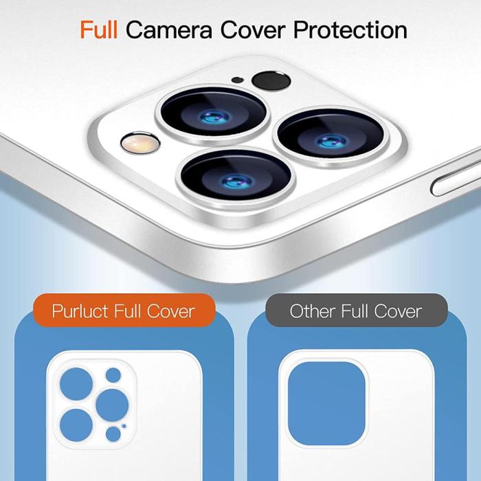 Boom of Sweden - Boom Zero iPhone 13 Pro Skal Ultra Slim - Frosted