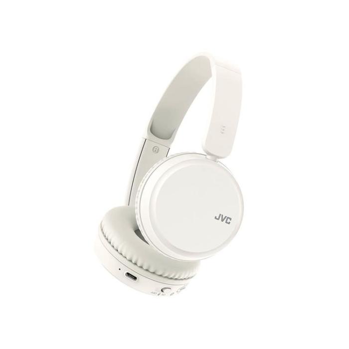 JVC - JVC Hörlur On-Ear BT - Vit