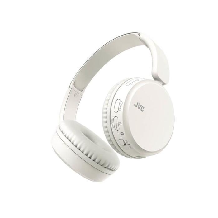 JVC - JVC Hörlur On-Ear BT - Vit