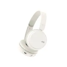 JVC - JVC Hörlur On-Ear BT - Vit