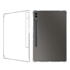 OEM - Galaxy Tab S9 Ultra Skal TPU Shockproof - Transparent