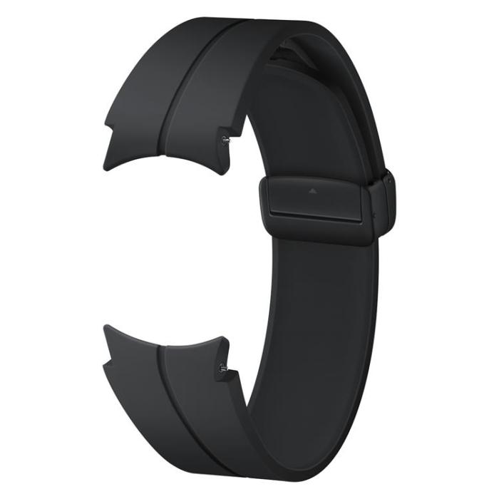 UTGATT5 - Samsung Galaxy Watch 5/4 Armband D-Buckle Sport - Svart