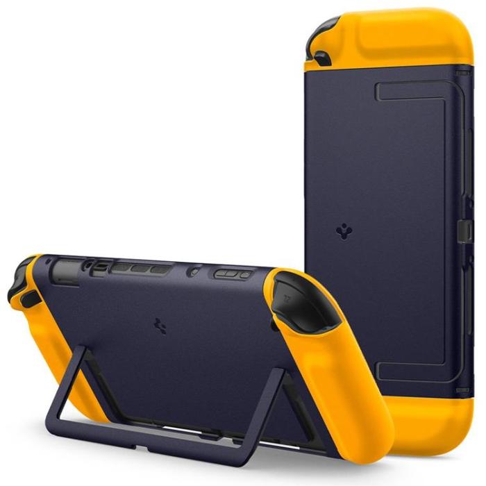 Spigen - Spigen Nintendo Switch 2 Skal Nano Pop - Blueberry Navy