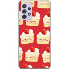 iSecrets - Mobilskal till Samsung Galaxy A52s 5G med Tårta