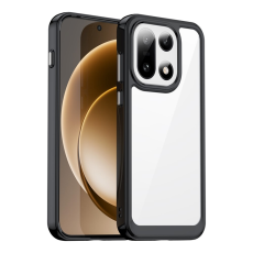 A-One Brand - OnePlus 15 5G Mobilskal TPU + Acrylic Protective Clear