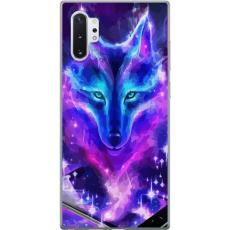 iSecrets - Mobilskal till Samsung Galaxy Note10+ med Neon Varg