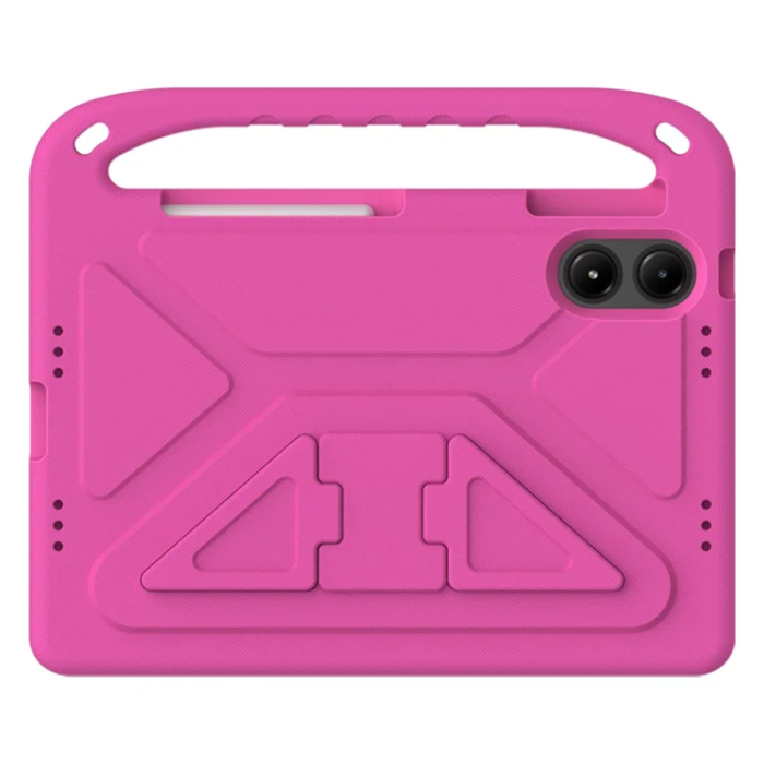 A-One Brand - Xiaomi Redmi Pad Pro/5G/Poco Pad Skal EVA Handgrepp Kickstand - Rose