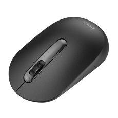 Hoco - HOCO wireless computer mouse 2.4G 1200dpi GM14 black