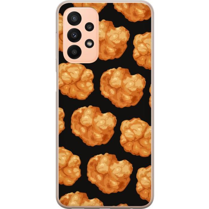 iSecrets - Mobilskal till Samsung Galaxy A23 5G med Nuggets