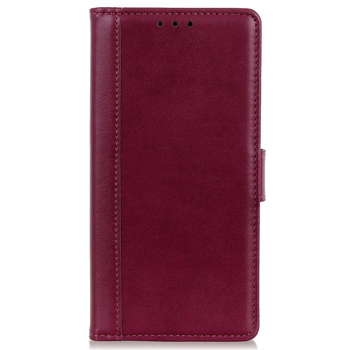 A-One Brand - Google Pixel 7 Plånboksfodral PU Läder - Röd
