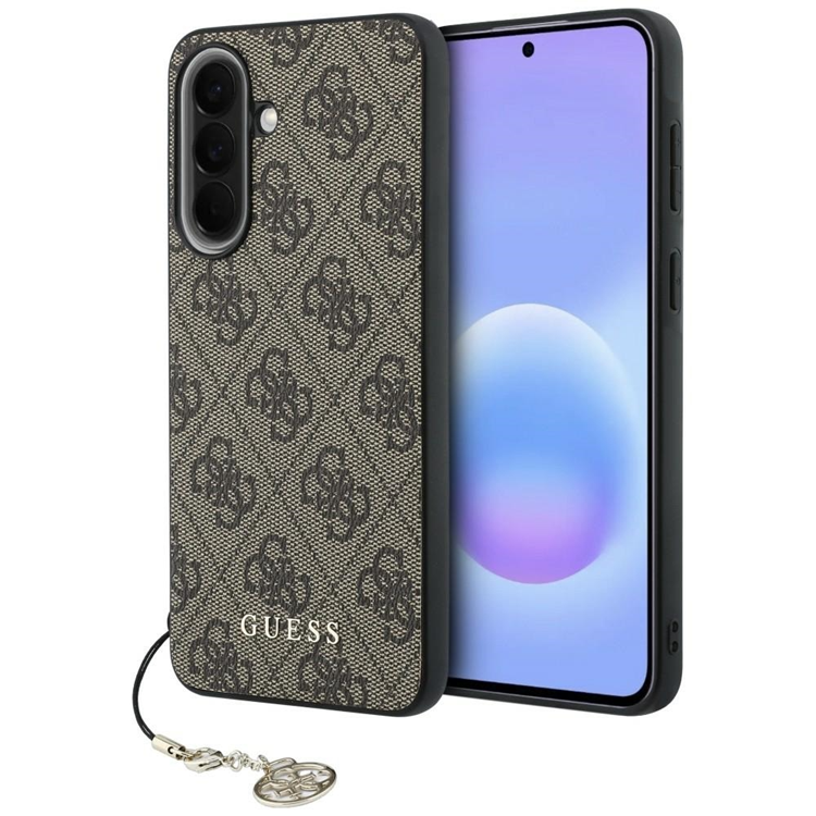 Guess Mobilskal För Galaxy A57 4G Charm - Brun | 2353 | AlltMobil