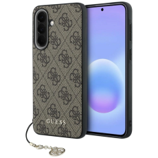 Guess - Guess Mobilskal F&ouml;r Galaxy A57 4G Charm - Brun