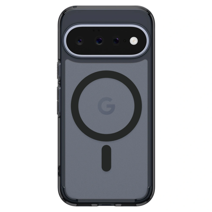 Spigen - Spigen Mobilskal För Google Pixel 11 Magsafe Ultra Hybrid - Frost/Svart
