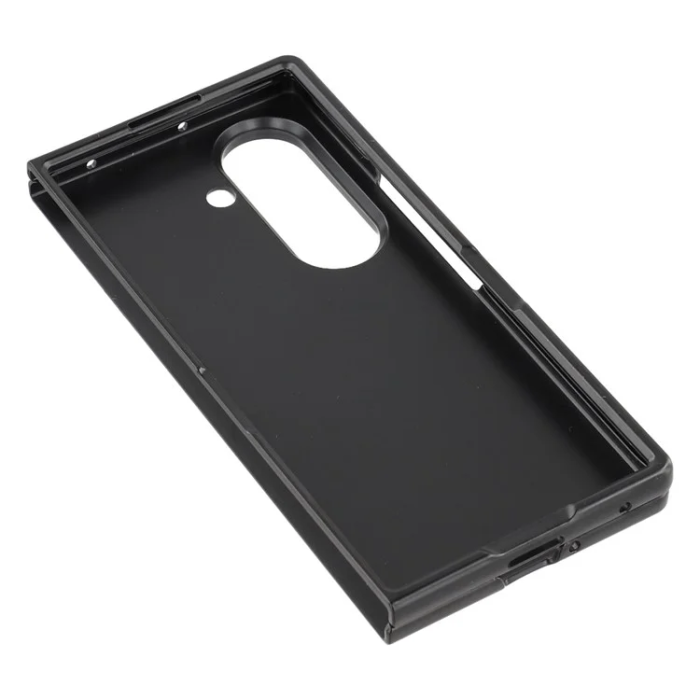 A-One Brand - Galaxy Z Fold 7 5G Mobilskal Slim Hard PC Shockproof - Svart