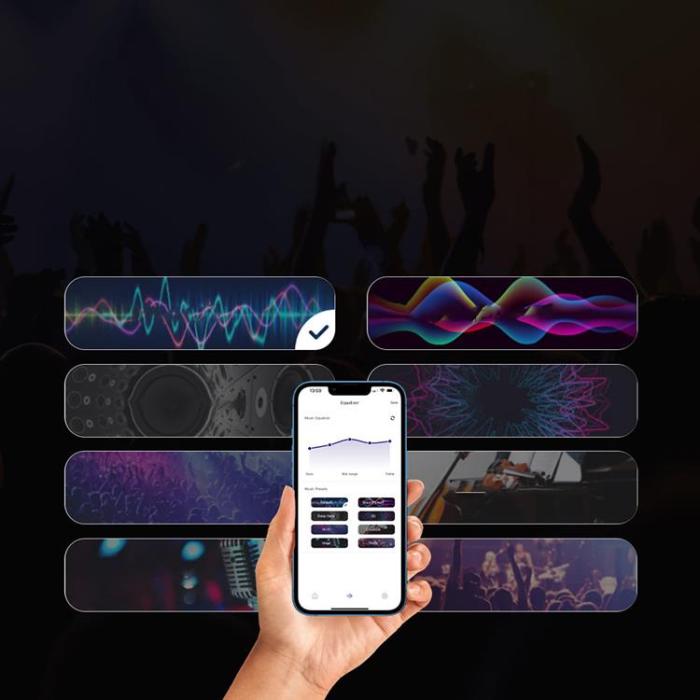 Tronsmart - Tronsmart T7 Bärbar Trådlös Bluetooth 5.3 30W Högtalare