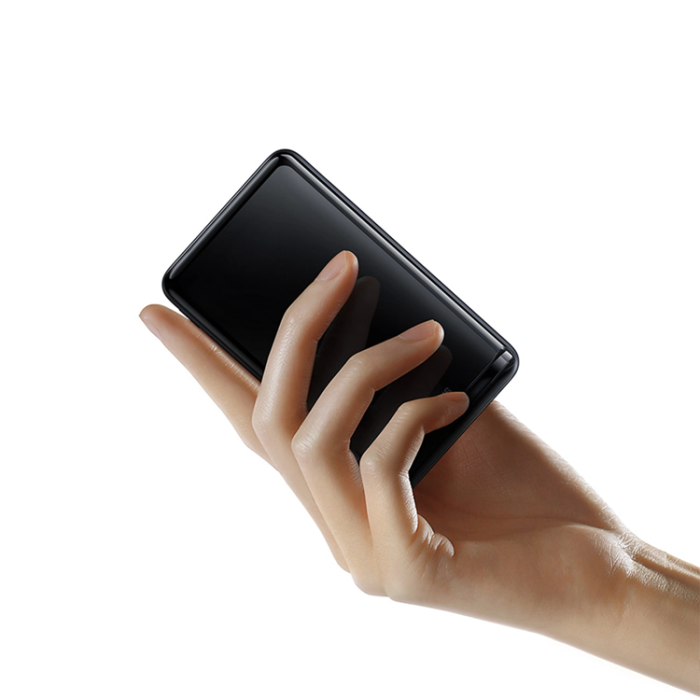 BASEUS - Baseus Powerbank Magnetisk Fäste Trådlös Snabbladdning 10000mAh 20W
