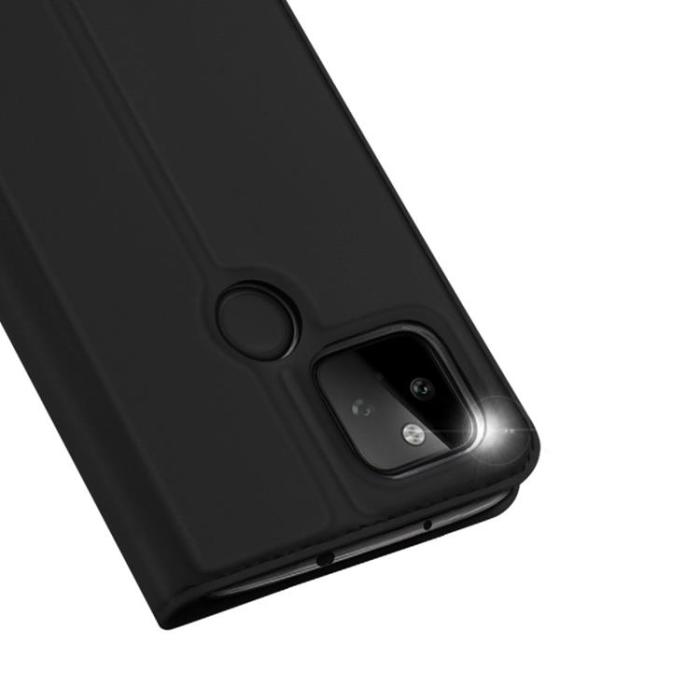 Dux Ducis - Dux Ducis Skin Series Fodral Google Pixel 5a - Svart