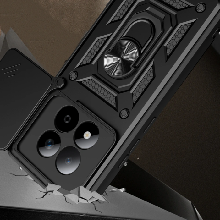 Tech-Protect - Tech-Protect Mobilskal För Xiaomi Redmi Note 15 Pro Plus Camshield Pro