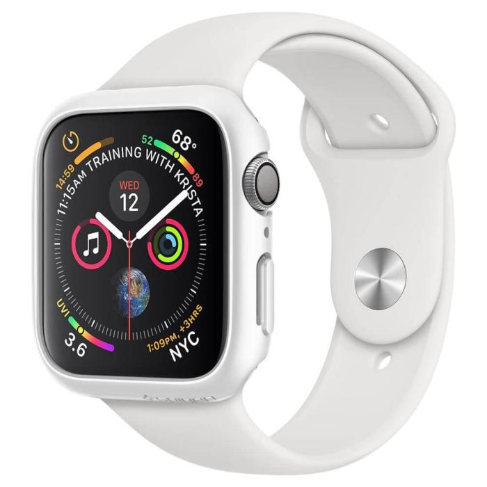 UTGATT5 - SPIGEN Thin Fit Apple Watch 4/5 (44Mm) Vit
