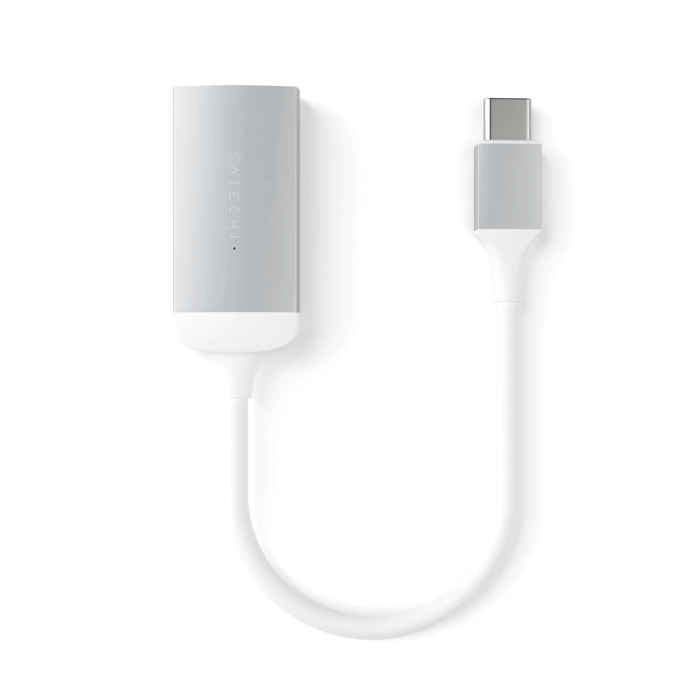 Satechi - Satechi USB-C HDMI Adapter - Silver