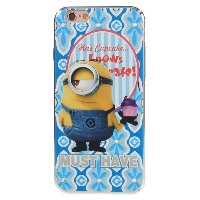 OEM - Mekiculture Mobilskal iPhone 6/6S - Must Have