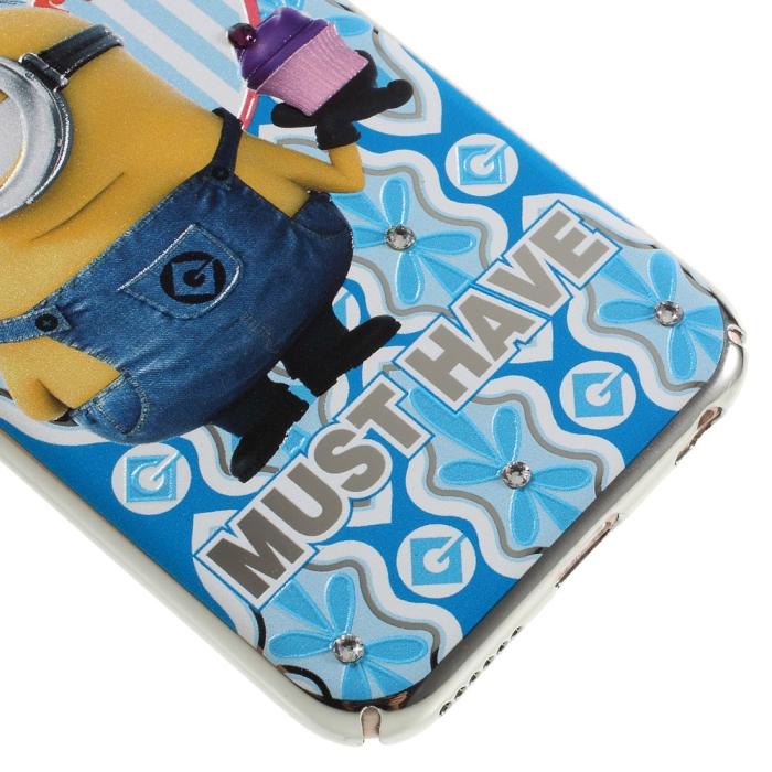 OEM - Mekiculture Mobilskal iPhone 6/6S - Must Have