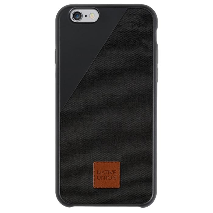 UTGATT5 - Native Union CLIC 360 Skal för iPhone 6/6s - Svart