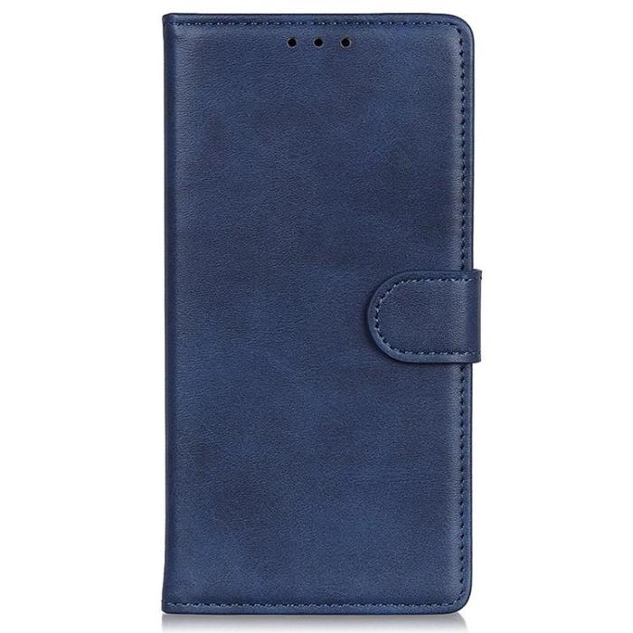 A-One Brand - OnePlus Nord 2T 5G Plånboksfodral Folio - Blå
