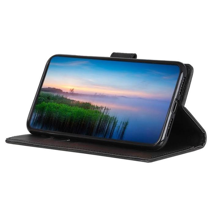 OEM - OnePlus Nord 2T 5G Plånboksfodral Folio - Svart