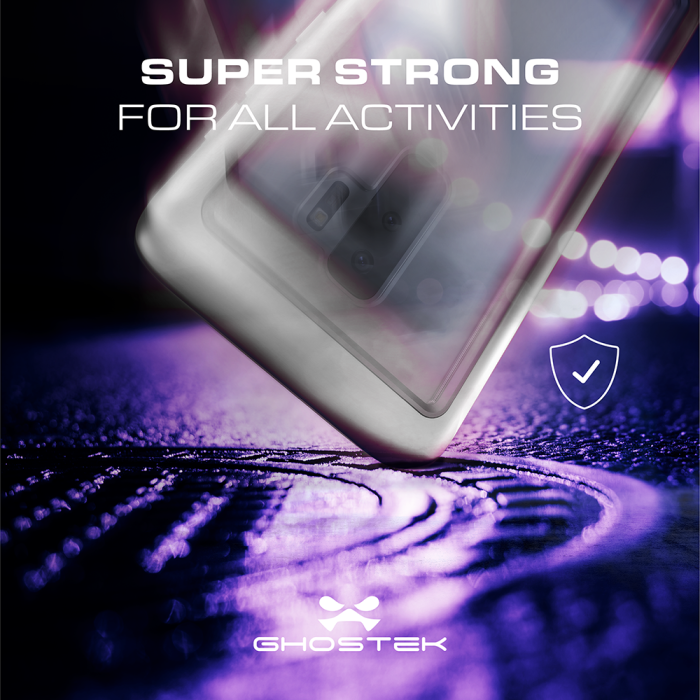 Ghostek - Ghostek Atomic Slim Skal till Samsung Galaxy S9 Plus - Gold