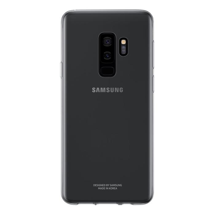 UTGATT4 - Samsung Clear Cover Samsung Galaxy S9 Plus - Transparent