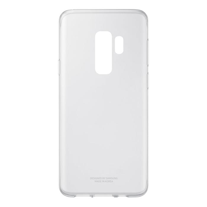 UTGATT4 - Samsung Clear Cover Samsung Galaxy S9 Plus - Transparent