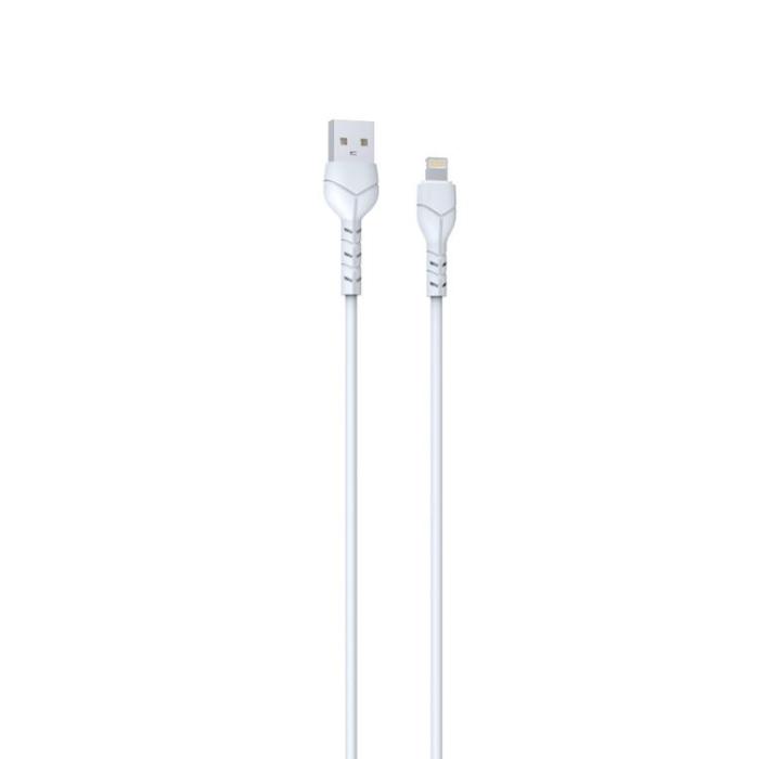 Devia - Devia USB Till Lightning 1m Kabel 2.1A Kintone V2 EC406 30 pcs