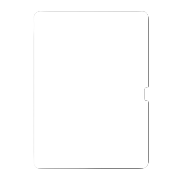 A-One Brand - iPad 10.9 (2022) Härdat Glas Skärmskydd - Clear