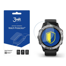 3MK - 3MK Garmin Fenix 6 Hybrid Okrossbart Glas FlexibleGlass